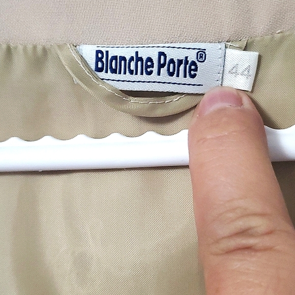 Blanche Porte blazer - Picture 5 of 6